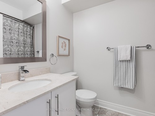 63 Ruby Lang Lane, Toronto, ON - Indoor Photo Showing Bathroom
