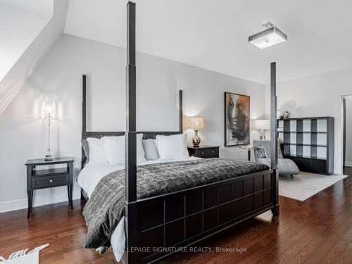63 Ruby Lang Lane, Toronto, ON - Indoor Photo Showing Bedroom