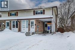 839 DOON VILLAGE Road  Kitchener, ON N2P 1A1