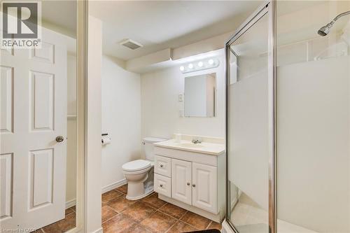 Unit 2 - Basement Unit - 839 Doon Village Road, Kitchener, ON 