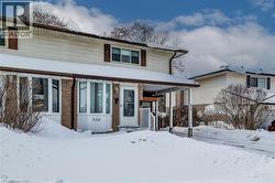 839 DOON VILLAGE Road  Kitchener, ON N2P 1A1