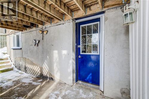 839 Doon Village Road, Kitchener, ON - Indoor