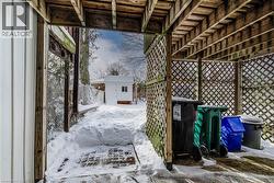 Unit 2 - Outdoor Patio - 