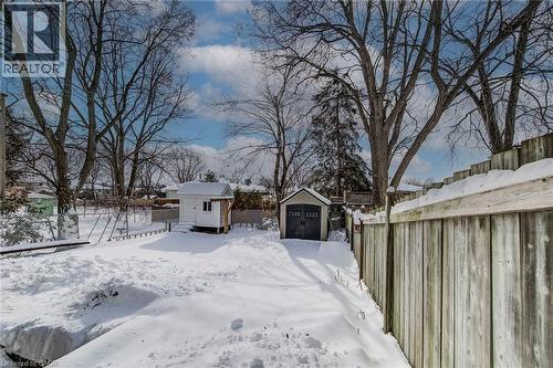 839 Doon Village Road, Kitchener, ON - Outdoor