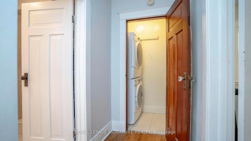 2 Mcdonald Avenue, London North, ON - Indoor Photo Showing Laundry Room