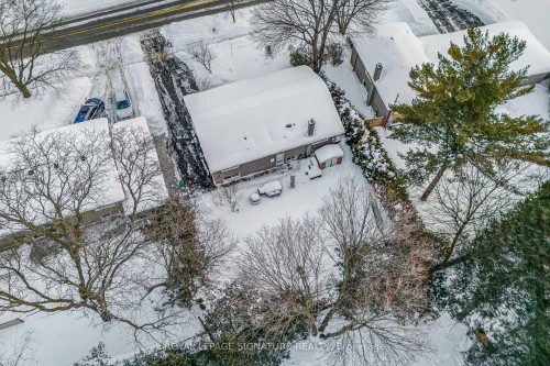 53 Wallingford Road, Toronto, ON - Outdoor With View