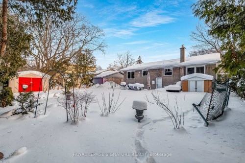 53 Wallingford Road, Toronto, ON - Outdoor