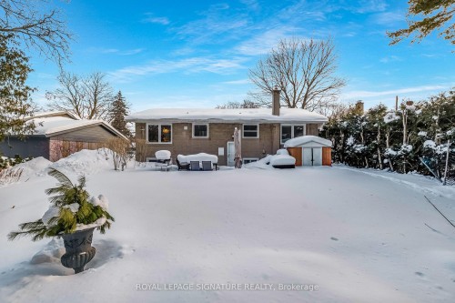 53 Wallingford Road, Toronto, ON - Outdoor