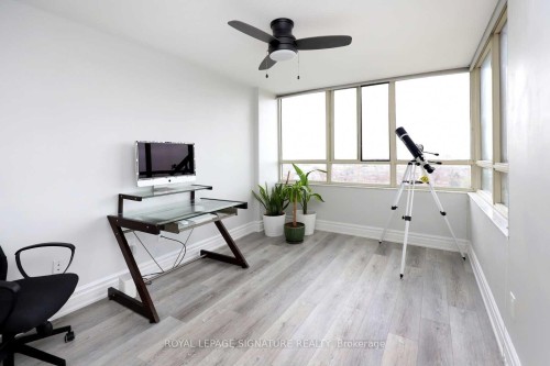 1101-100 County Court Boulevard, Brampton, ON - Indoor