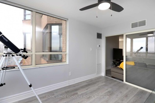 1101-100 County Court Boulevard, Brampton, ON - Indoor