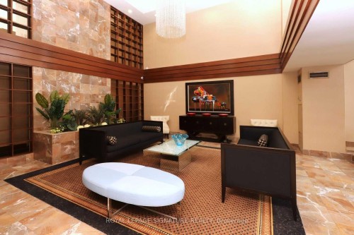 1101-100 County Court Boulevard, Brampton, ON - Indoor