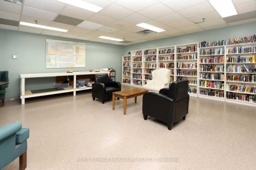 1101-100 County Court Boulevard, Brampton, ON - Indoor