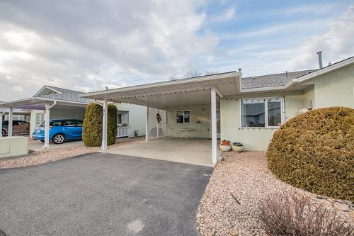 87-3900 27 Avenue, Vernon, BC - Outdoor