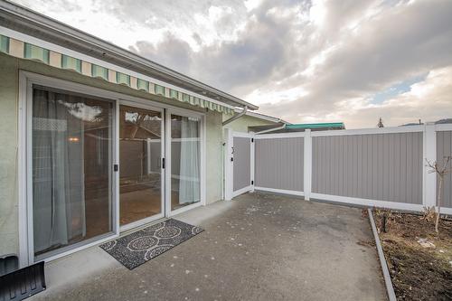 87-3900 27 Avenue, Vernon, BC - Outdoor With Exterior