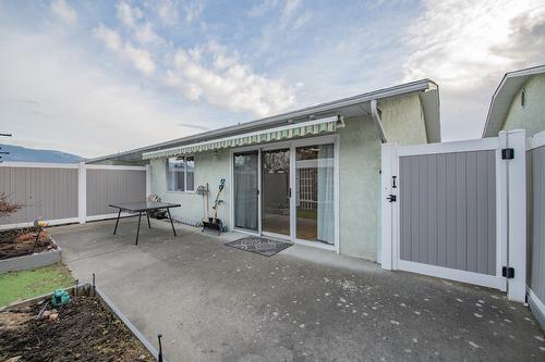 87-3900 27 Avenue, Vernon, BC - Outdoor With Exterior