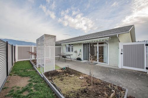 87-3900 27 Avenue, Vernon, BC - Outdoor With Deck Patio Veranda With Exterior