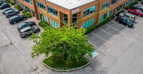 6 & 7-350 Harry Walker Parkway N, Newmarket, ON 