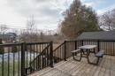 119B Hillside Avenue, Toronto, ON  - Outdoor With Deck Patio Veranda 