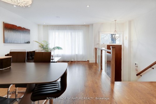 119B Hillside Avenue, Toronto, ON - Indoor