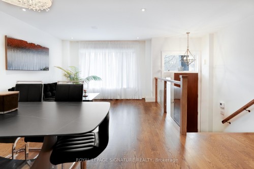 119B Hillside Avenue, Toronto, ON - Indoor