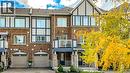 124 Stork Street Street, Oakville, ON  - Outdoor With Balcony With Facade 