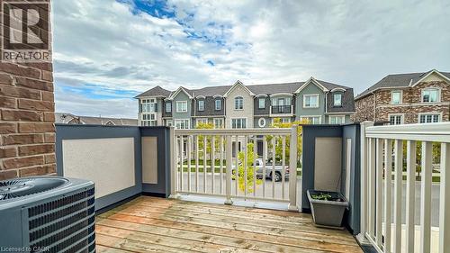 124 Stork Street Street, Oakville, ON - Outdoor