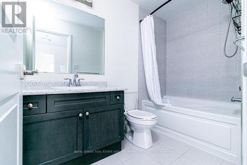 124 Stork Street, Oakville, ON - Indoor Photo Showing Bathroom