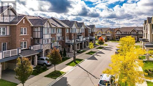 124 Stork Street, Oakville, ON - Outdoor With Facade