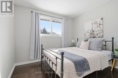 29 Beachview Drive, St. Catharines (Lakeshore), ON - Indoor Photo Showing Bedroom
