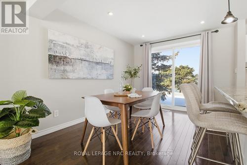 29 Beachview Drive, St. Catharines (Lakeshore), ON - Indoor Photo Showing Dining Room