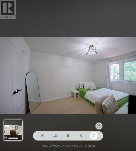 32 Payton Court, Brampton, ON - Indoor Photo Showing Bedroom