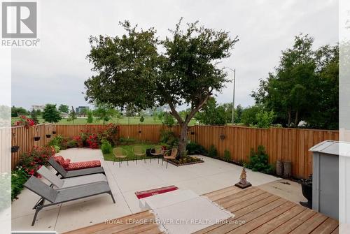 32 Payton Court, Brampton, ON - Outdoor With Deck Patio Veranda