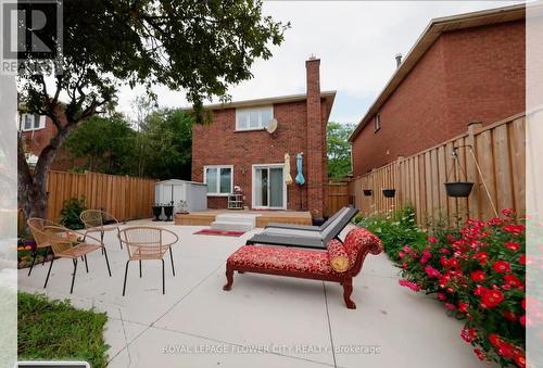 32 Payton Court, Brampton, ON - Outdoor With Exterior