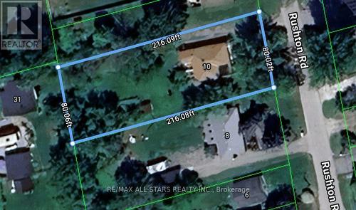 10 RUSHTON ROAD  Georgina, ON L0E 1L0