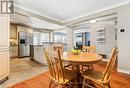 4384 Treetop Court, Mississauga, ON  - Indoor Photo Showing Dining Room 