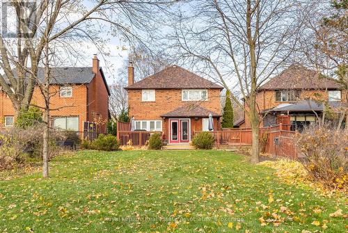 4384 Treetop Court, Mississauga, ON - Outdoor