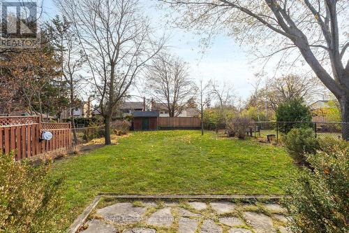 4384 Treetop Court, Mississauga, ON - Outdoor With Backyard
