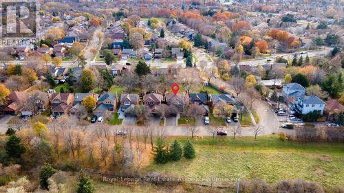 4384 Treetop Court, Mississauga, ON - Outdoor With View
