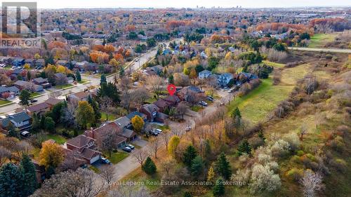 4384 Treetop Court, Mississauga, ON - Outdoor With View