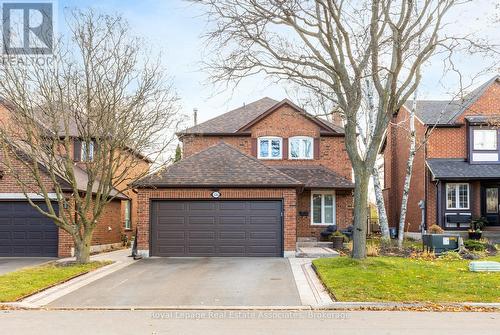 4384 Treetop Court, Mississauga, ON - Outdoor With Facade