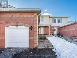 14 WALLINGFORD COURT  Brampton, ON L6Y 4V7