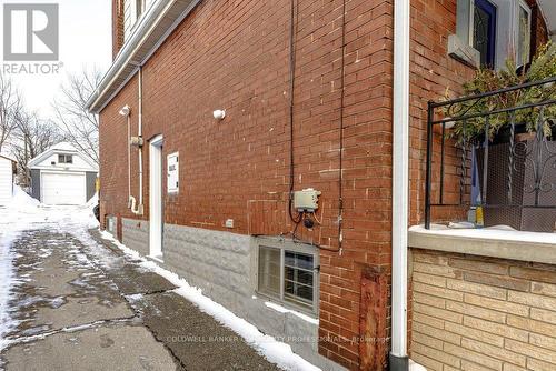 22 Mill Street, Hamilton, ON - Outdoor