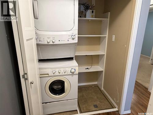 509 110 Shillington Crescent, Saskatoon, SK - Indoor Photo Showing Laundry Room