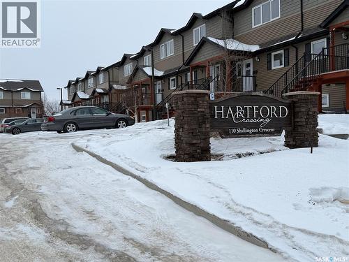 509 110 Shillington Crescent, Saskatoon, SK - Outdoor With Facade