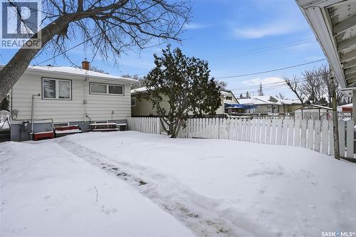 2269 Reynolds Street, Regina, SK - Outdoor