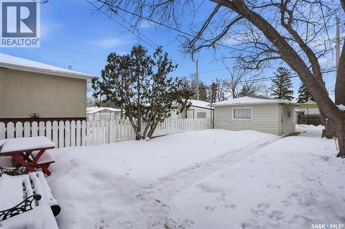 2269 Reynolds Street, Regina, SK - Outdoor