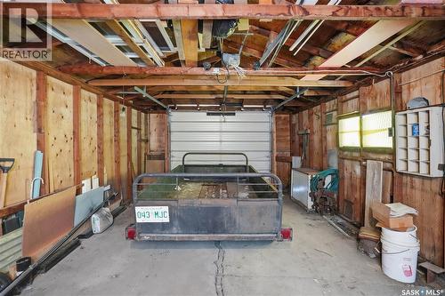 2269 Reynolds Street, Regina, SK - Indoor Photo Showing Basement