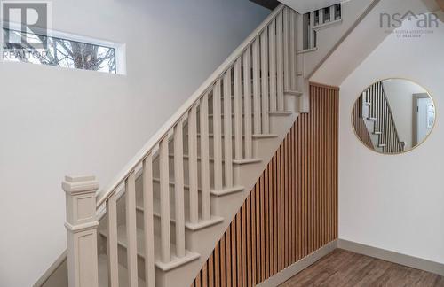 Stairs - 49 Ocean Avenue, Dominion, NS - Indoor Photo Showing Other Room