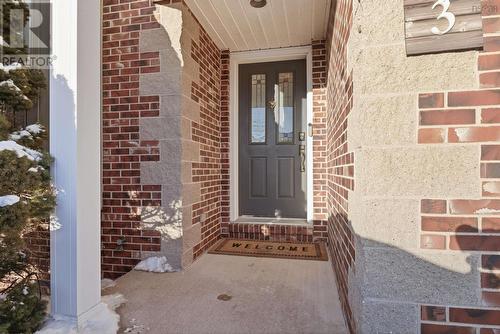 3 Lowe Court, Bedford, NS - Outdoor