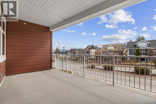 Photos may be of a similar home in the community - 5300 Main Street Unit# 204, Kelowna, BC - Outdoor With Exterior